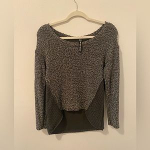 Grey Design Lab Lord + Taylor sweater